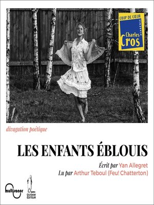 cover image of Les Enfants éblouis